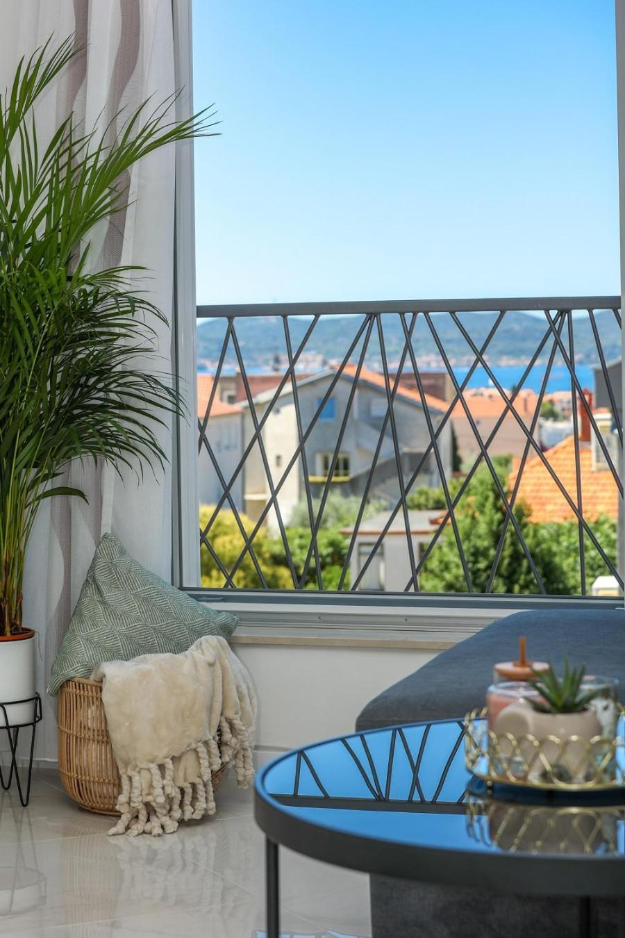 Apartment Glorija 扎达尔 外观 照片