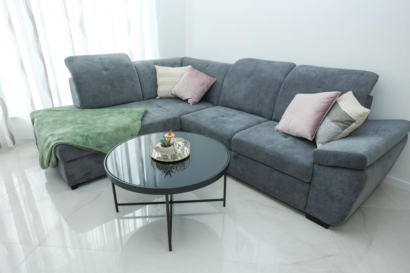 Apartment Glorija 扎达尔 外观 照片