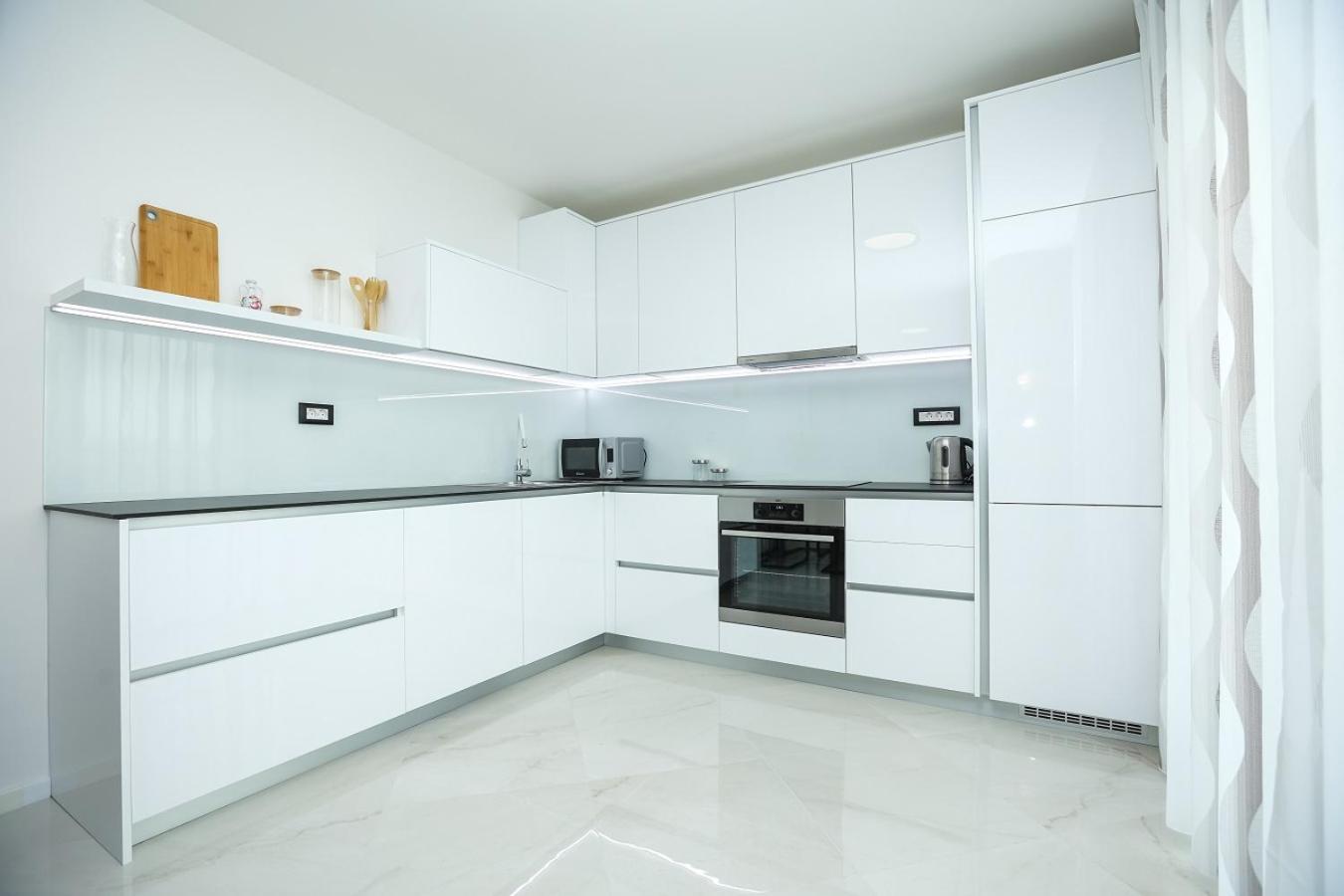 Apartment Glorija 扎达尔 外观 照片
