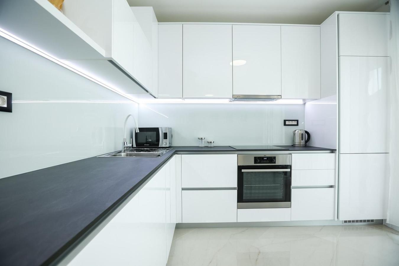 Apartment Glorija 扎达尔 外观 照片