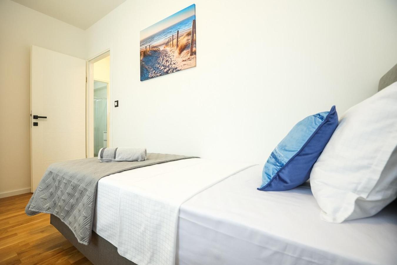 Apartment Glorija 扎达尔 外观 照片