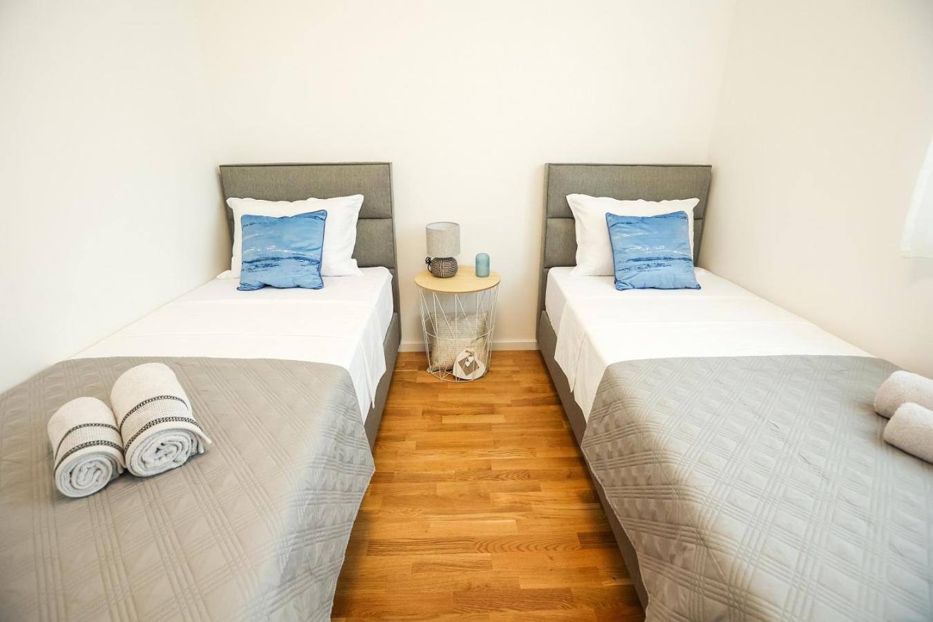 Apartment Glorija 扎达尔 外观 照片