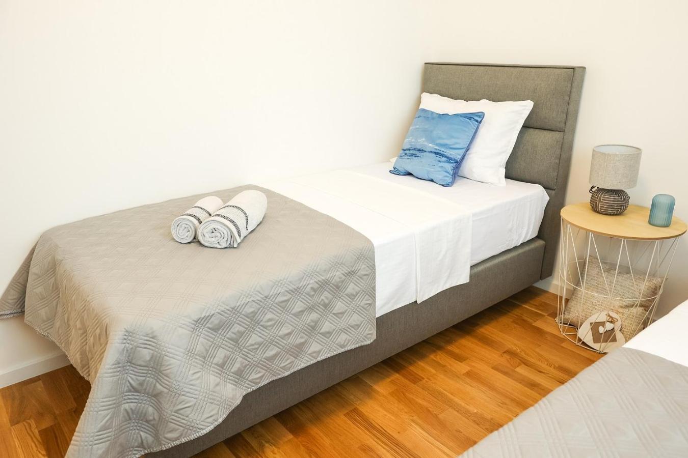 Apartment Glorija 扎达尔 外观 照片