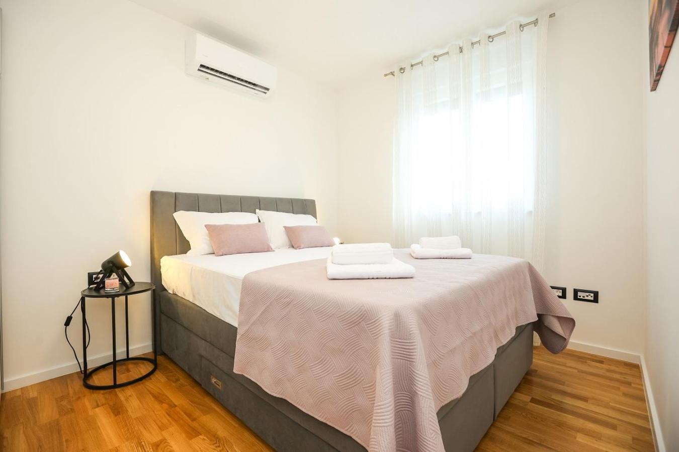Apartment Glorija 扎达尔 外观 照片