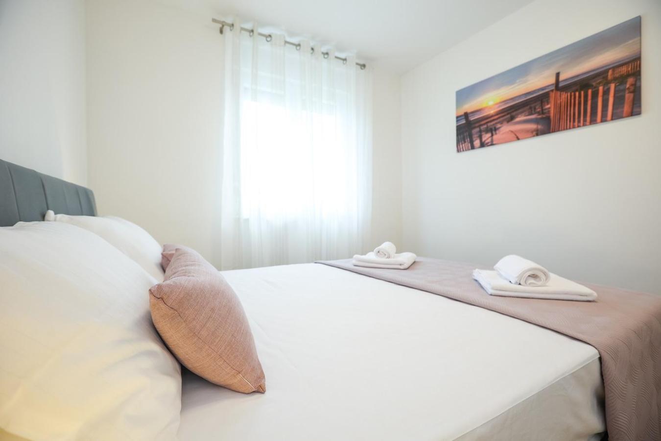 Apartment Glorija 扎达尔 外观 照片