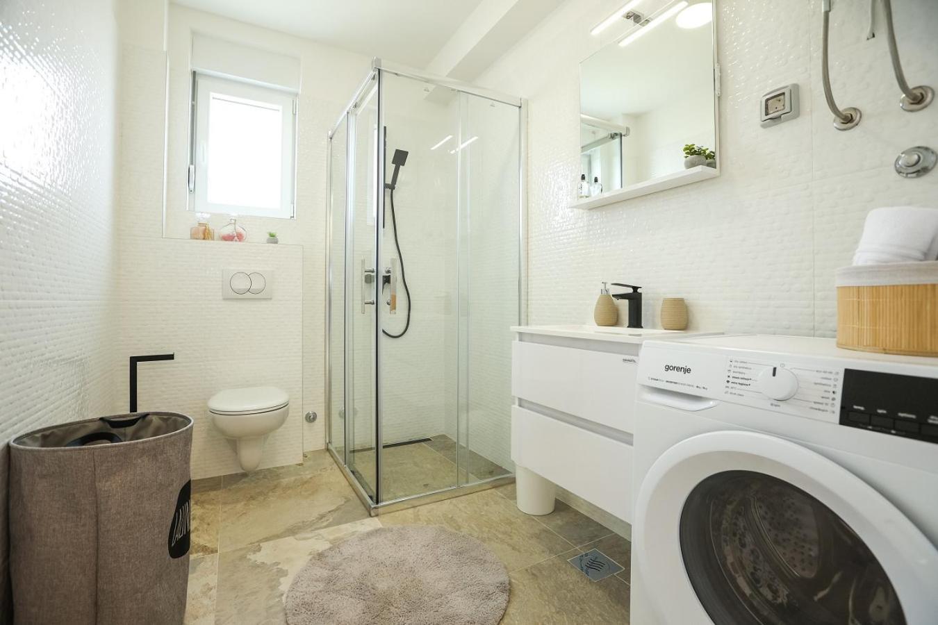 Apartment Glorija 扎达尔 外观 照片