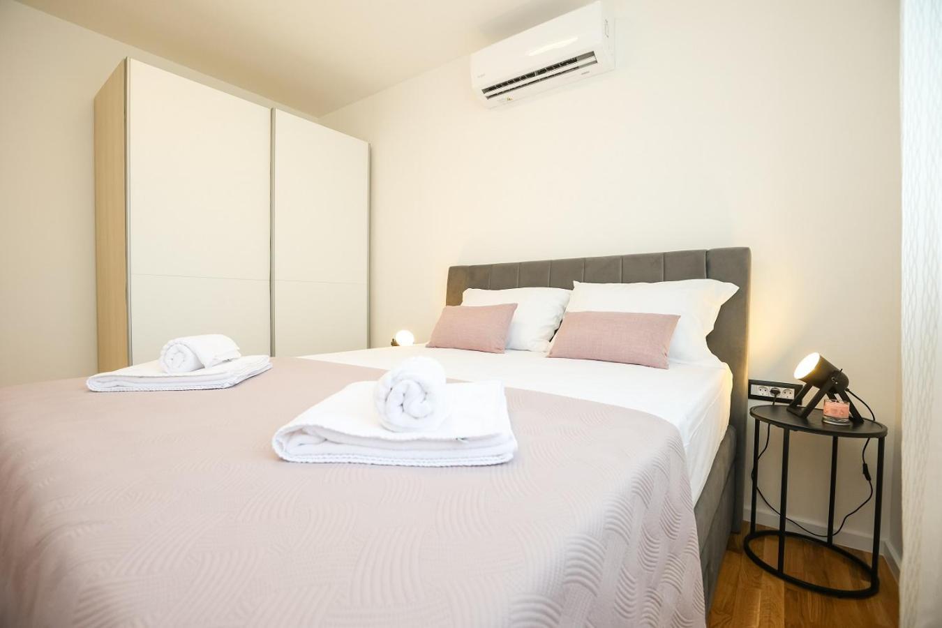 Apartment Glorija 扎达尔 外观 照片