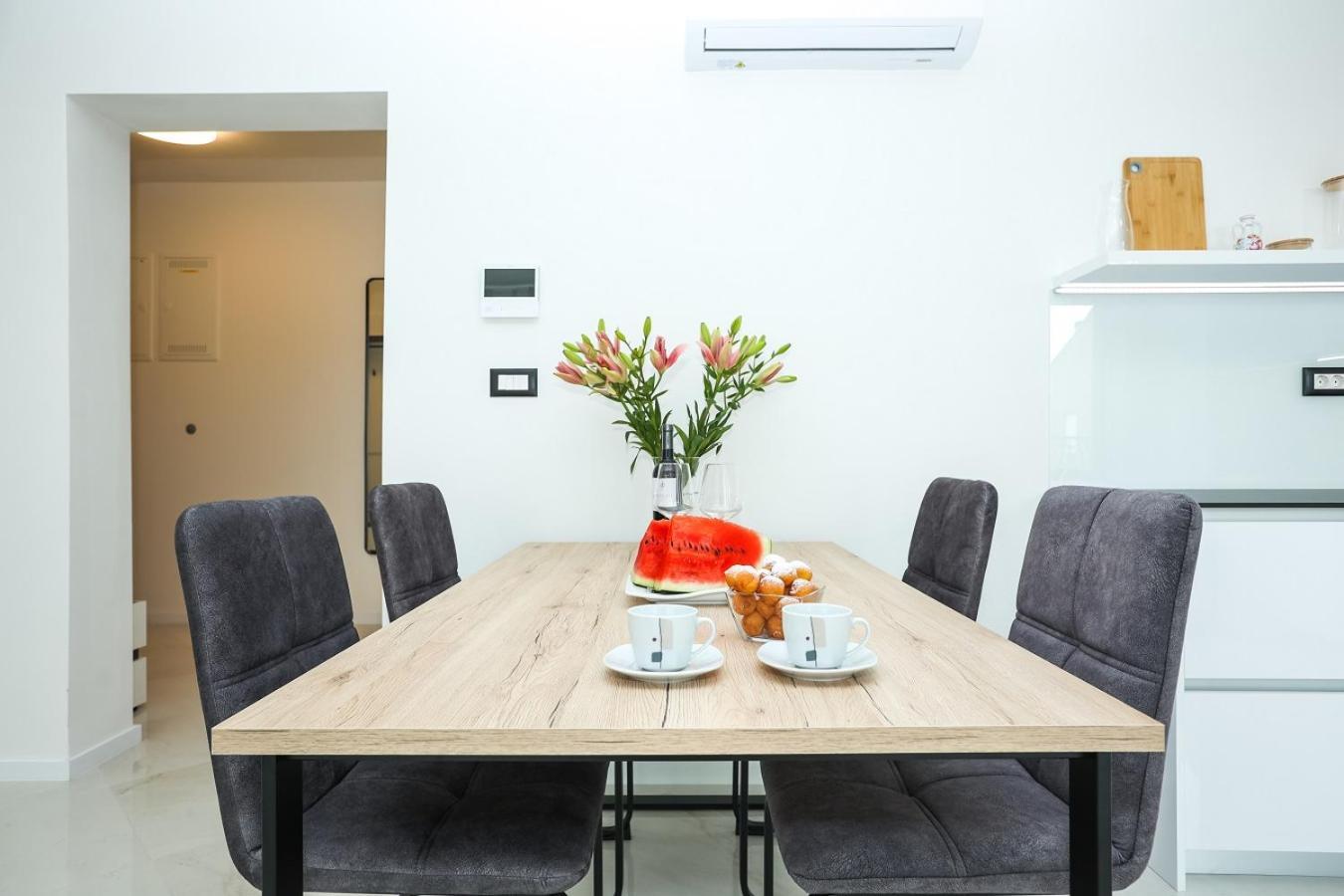 Apartment Glorija 扎达尔 外观 照片